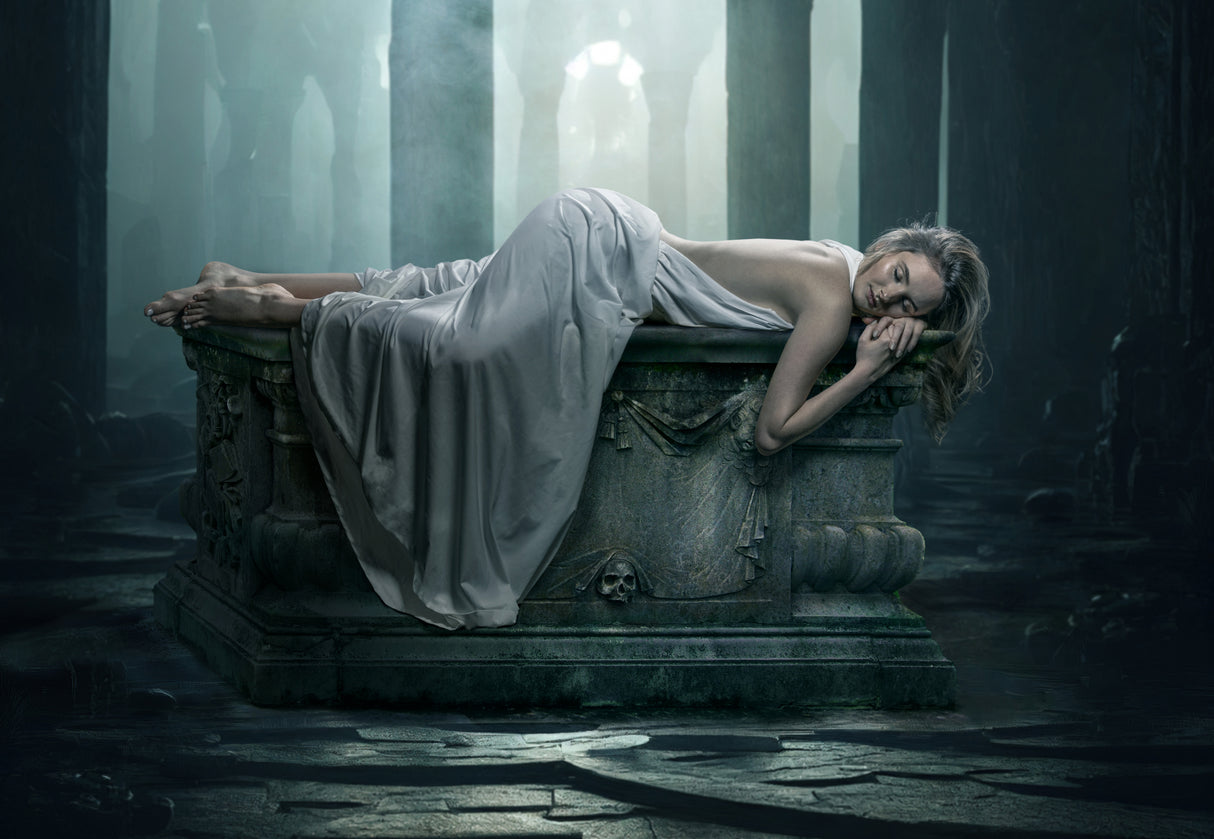 MysticDream Poster och Canvastavla