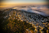 Mt . C A R M E L Poster och Canvastavla