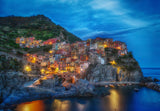 Manarola (Cinque Terre) Poster och Canvastavla