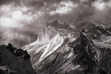 Lights from Patagonia Poster och Canvastavla
