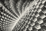 Abstract Blocks Poster och Canvastavla