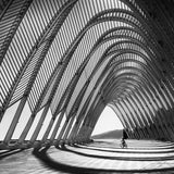 Athens Olympic Stadium Poster och Canvastavla