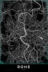 ROMA Poster och Canvastavla