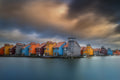 "COLOURFUL IS BEAUTIFUL" Poster och Canvastavla
