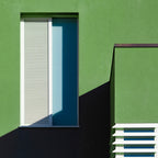 GREEN Poster och Canvastavla