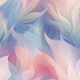 Transparent Floral 12 Poster och Canvastavla