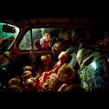 Agata and dolls Poster och Canvastavla