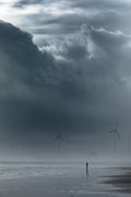 Before the storm Poster och Canvastavla