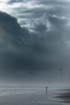 Before the storm Poster och Canvastavla