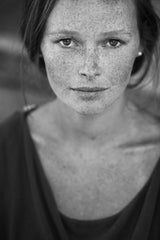 Freckles Poster och Canvastavla