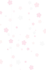 Cherry Blossom Pinky Poster och Canvastavla