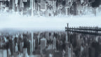 City of Mirror Poster och Canvastavla