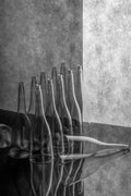 Still life with transparent figures Poster och Canvastavla