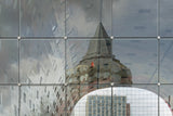 Vista reflection Poster och Canvastavla
