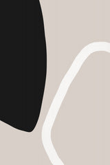 Here with You Poster och Canvastavla