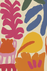 Happy Summer No 3 Poster och Canvastavla