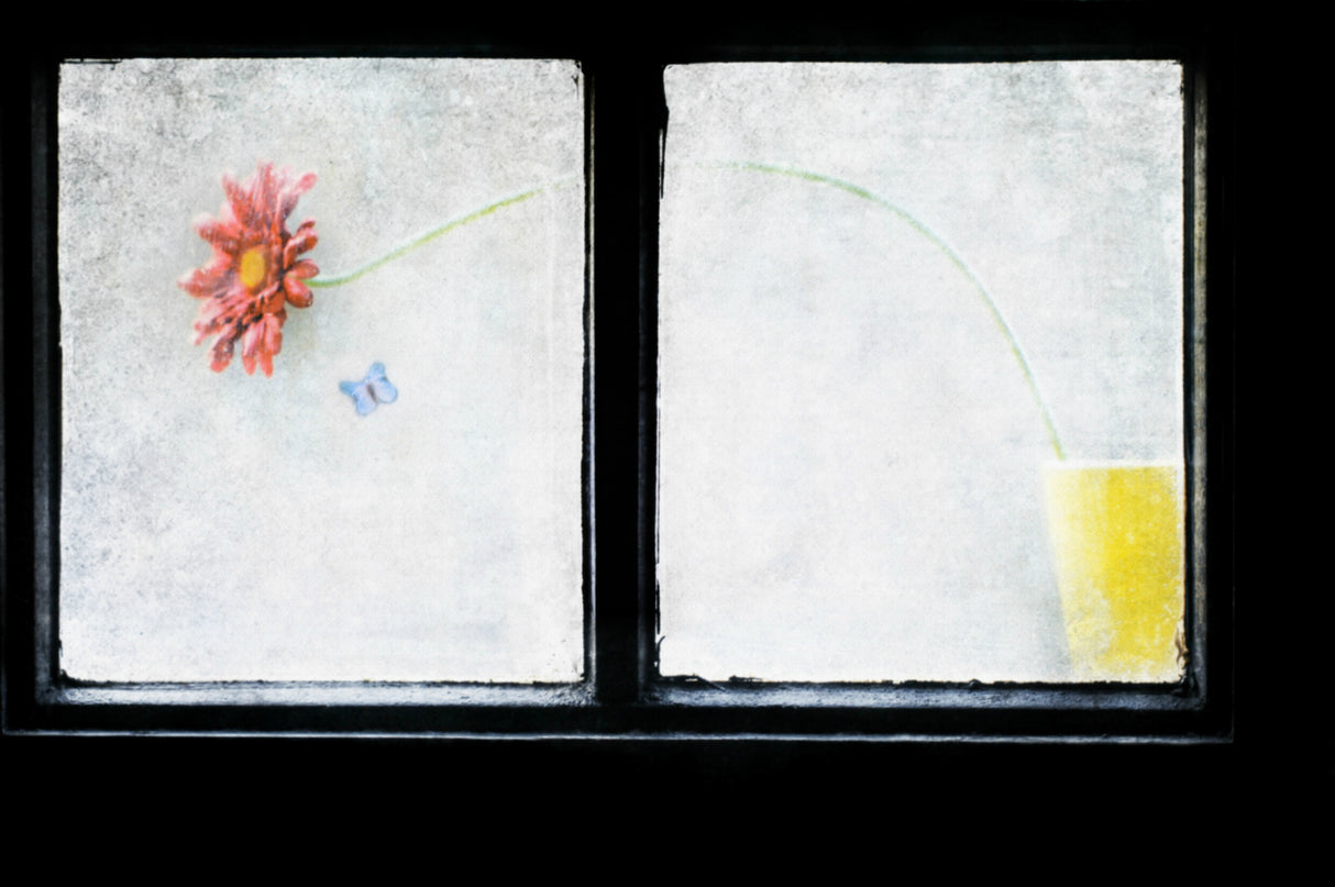Waiting for Spring Poster och Canvastavla