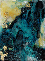 The Universe in the Palm of my Hand Poster och Canvastavla