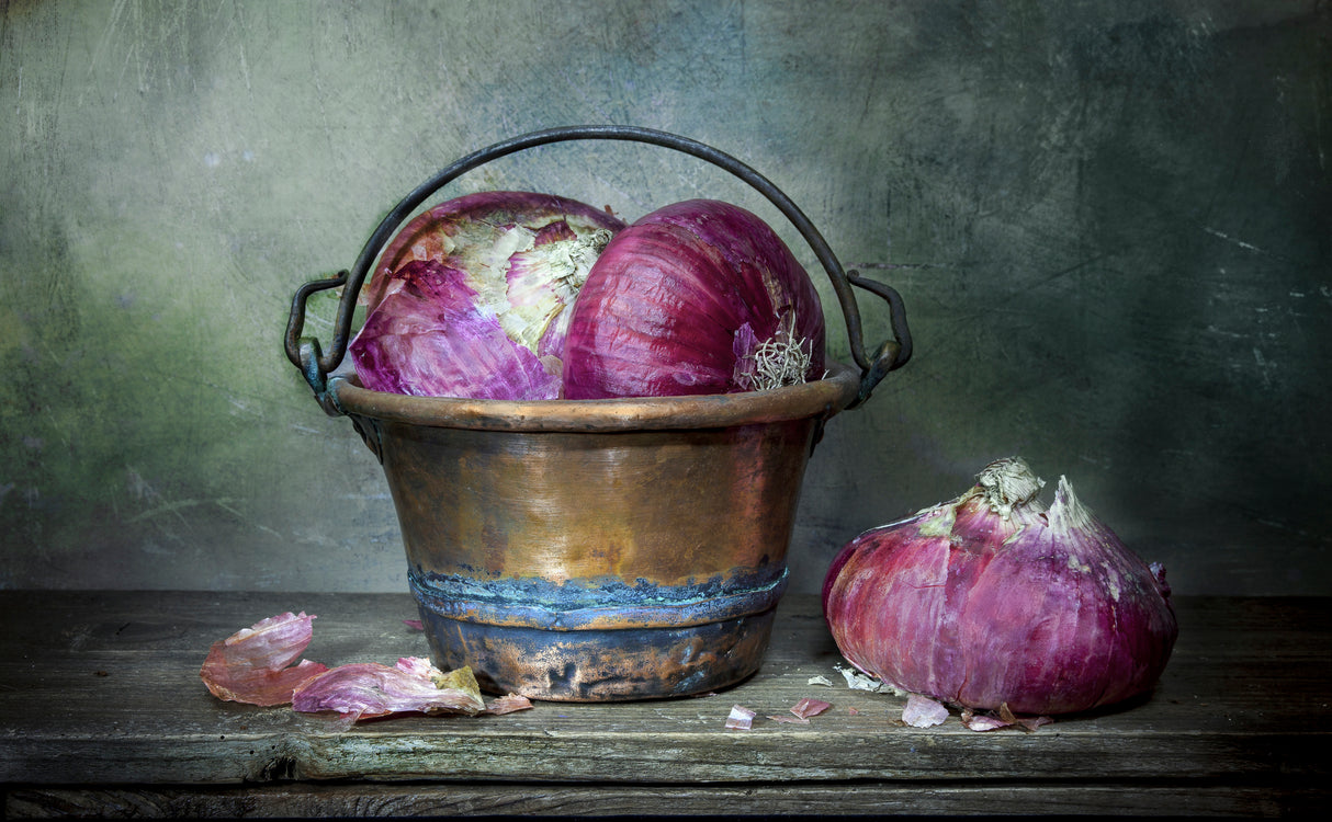 Onions Poster och Canvastavla