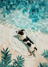 Dog's life 3 Poster och Canvastavla