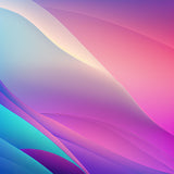 Gradient 7 Poster och Canvastavla
