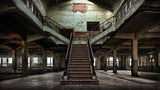Urban Stairs....... Poster och Canvastavla