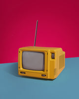 Telly Poster och Canvastavla