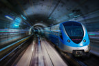 SpeedTrain Poster och Canvastavla