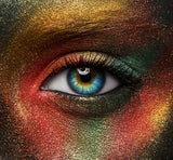 Macro beauty Poster och Canvastavla
