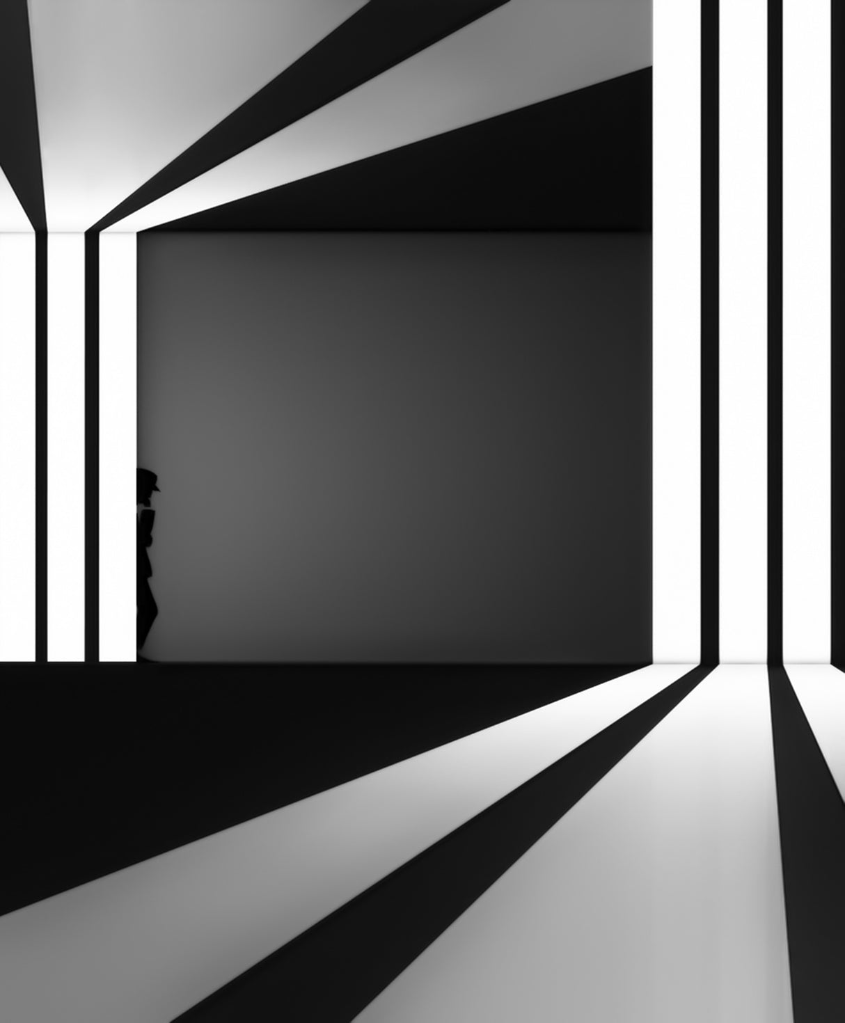 The Invisible  02 Poster och Canvastavla