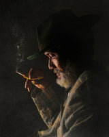 The Old Man Poster och Canvastavla