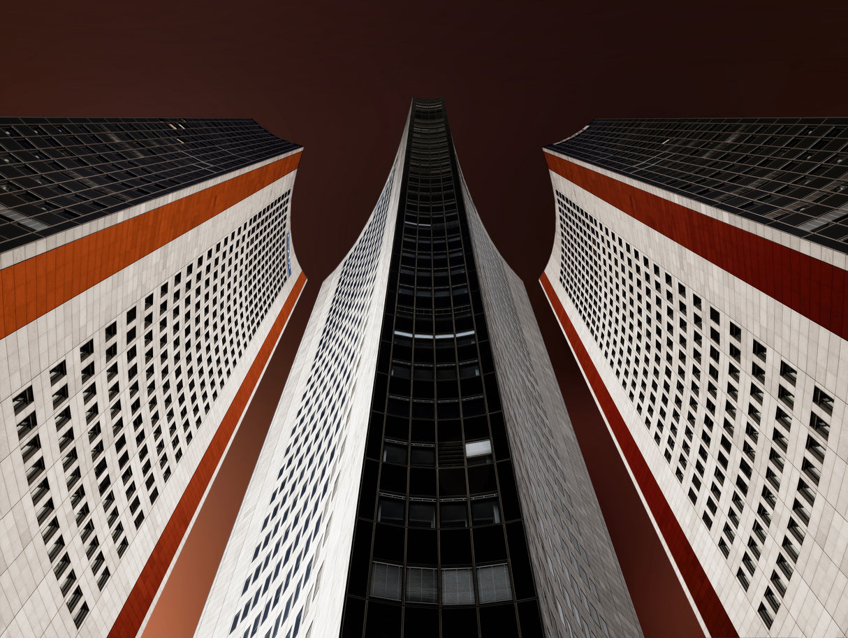The towers Poster och Canvastavla