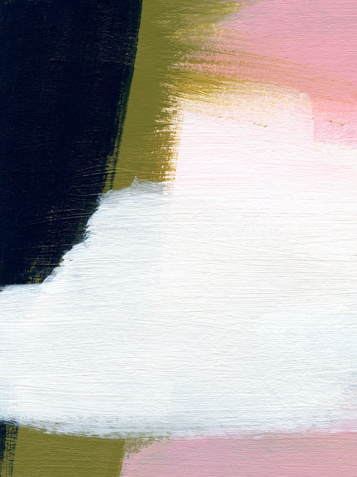 Abstract 84 Poster och Canvastavla