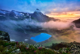 Colorado Paradise Poster och Canvastavla