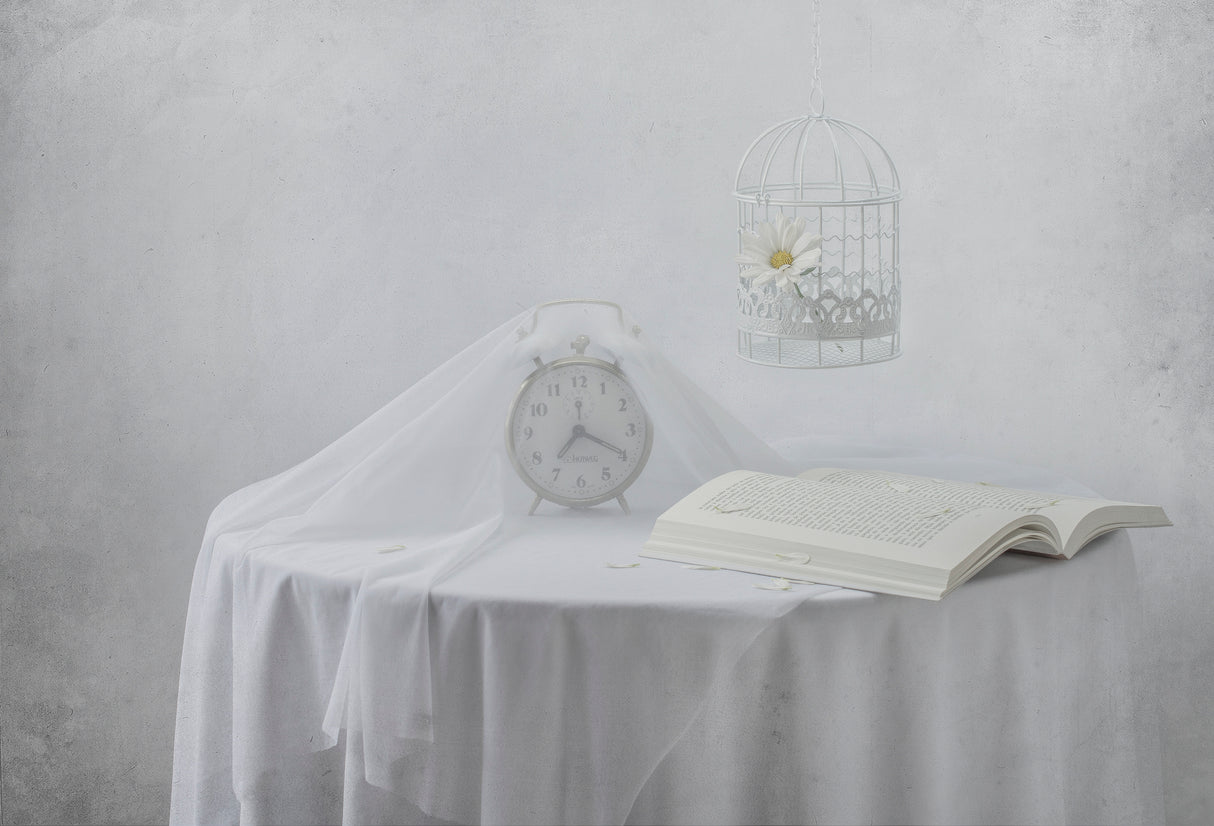 Lonely hours... Poster och Canvastavla