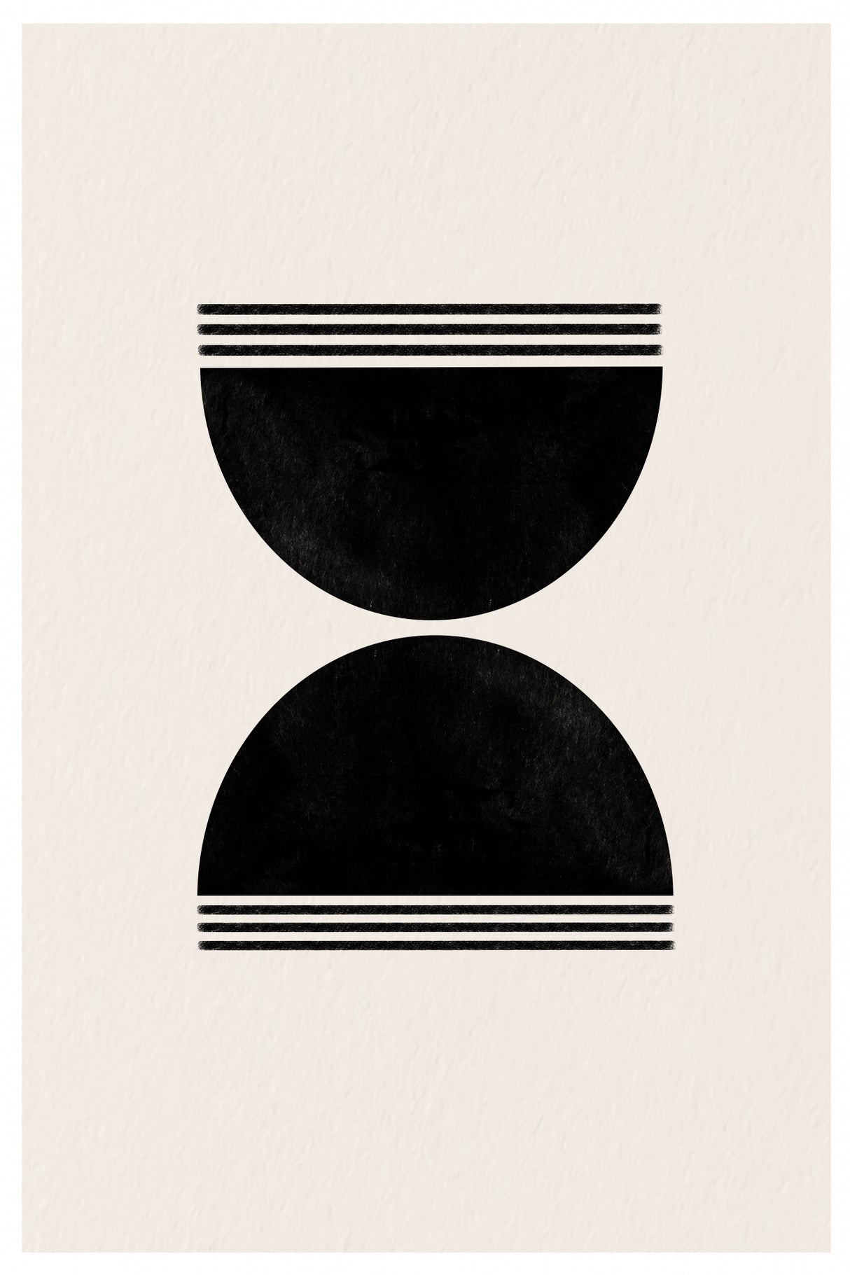 B&amp;B No12. Poster och Canvastavla