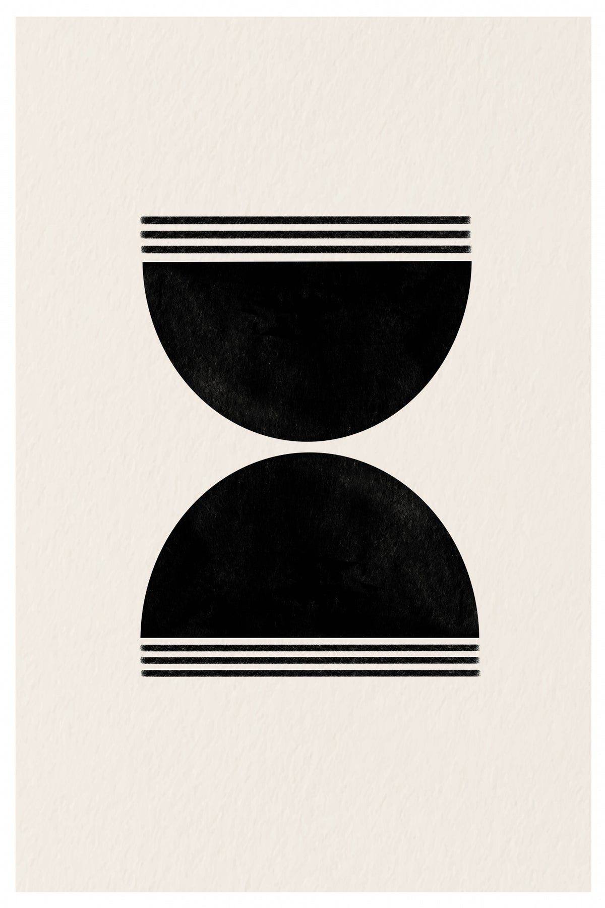 B&amp;B No12. Poster och Canvastavla