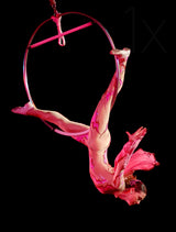 "ring"posing 20ft high ;-) Poster och Canvastavla