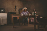 El Descanso. Poster och Canvastavla