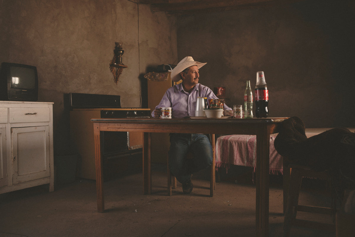El Descanso. Poster och Canvastavla