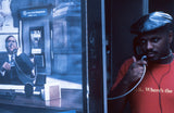 Difference (from the series "New York Blues") Poster och Canvastavla