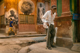 Streets of Havana, Cuba Poster och Canvastavla