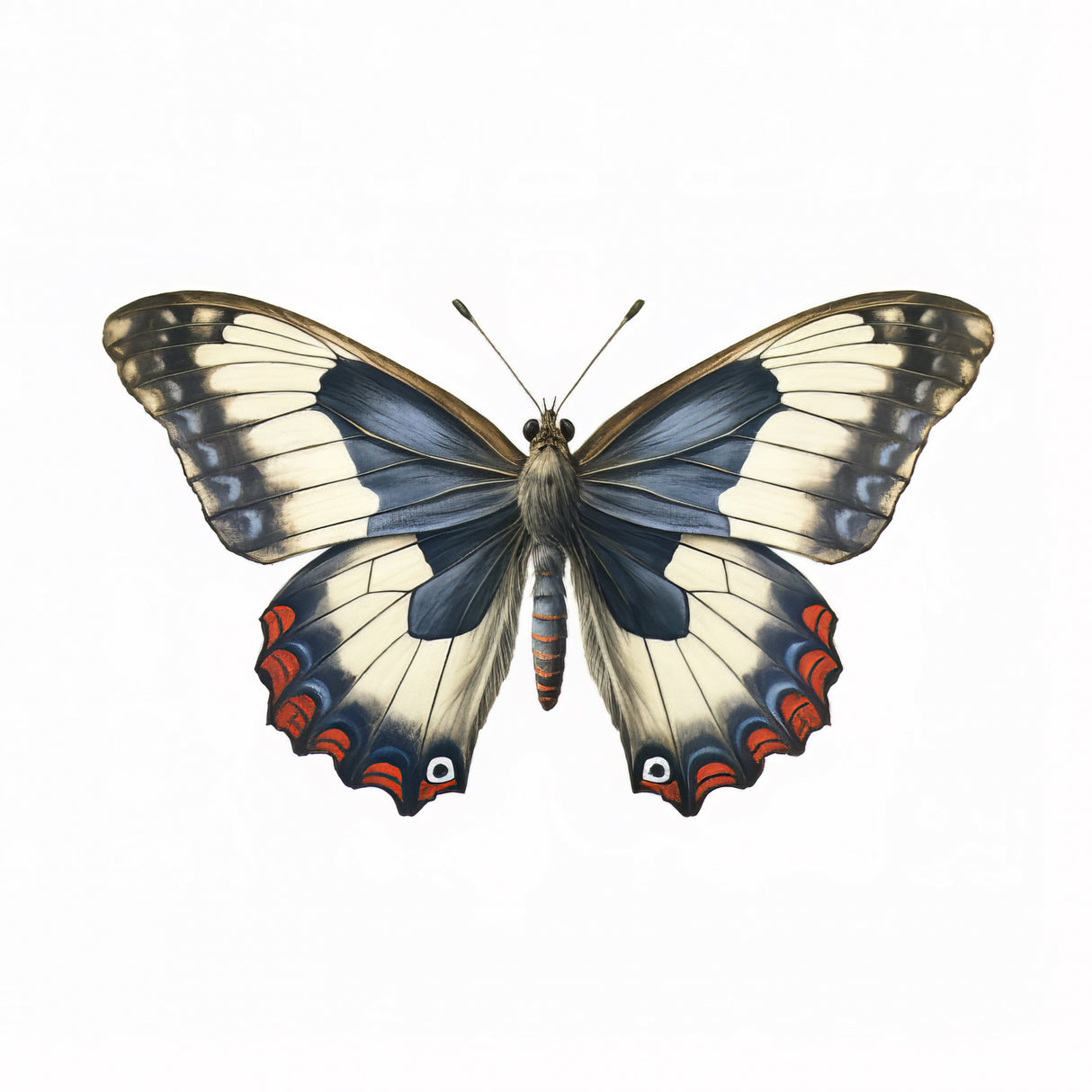 Butterfly 26 Poster och Canvastavla