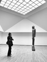 Museum Poster och Canvastavla