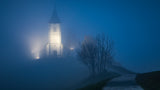Misterious place Poster och Canvastavla
