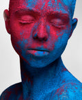Colored ecstasy Poster och Canvastavla