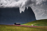 Alpe di Siusi Poster och Canvastavla