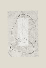 Composition IV Poster och Canvastavla