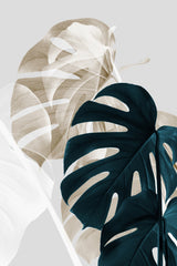 Monstera Creative 05 Poster och Canvastavla