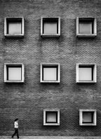 Filling an empty space.. Poster och Canvastavla